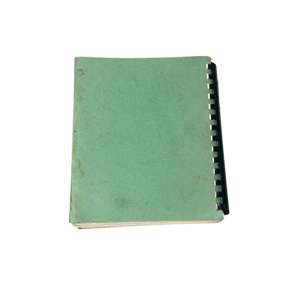 Shelby Iowa Our Favorite Recipes 1970 100 Year Vintage Recipes Cook Book - Picture 2 of 11